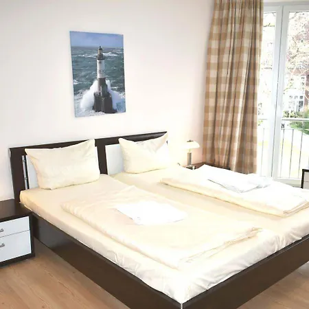 Appartement Seepassage Nr 04 *