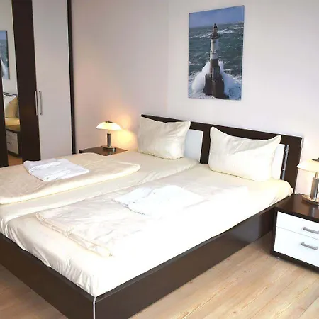 Appartement Seepassage Nr 04