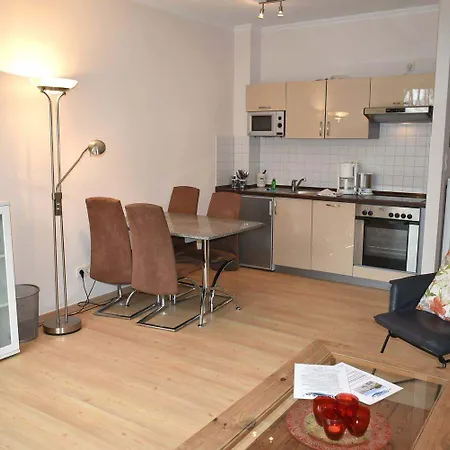 Seepassage Nr 04 Апартаменты *