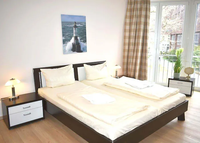 アパート Seepassage Nr 04 *