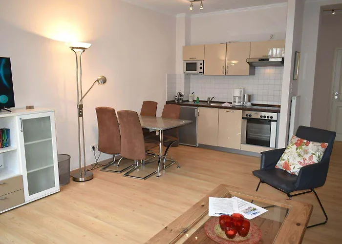 Seepassage Nr 04 アパート *