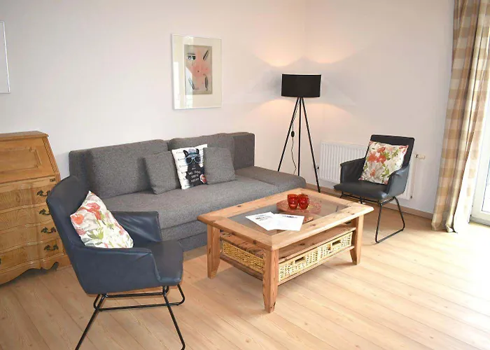 Seepassage Nr 04 アパート ティメンドルファー・シュトラント